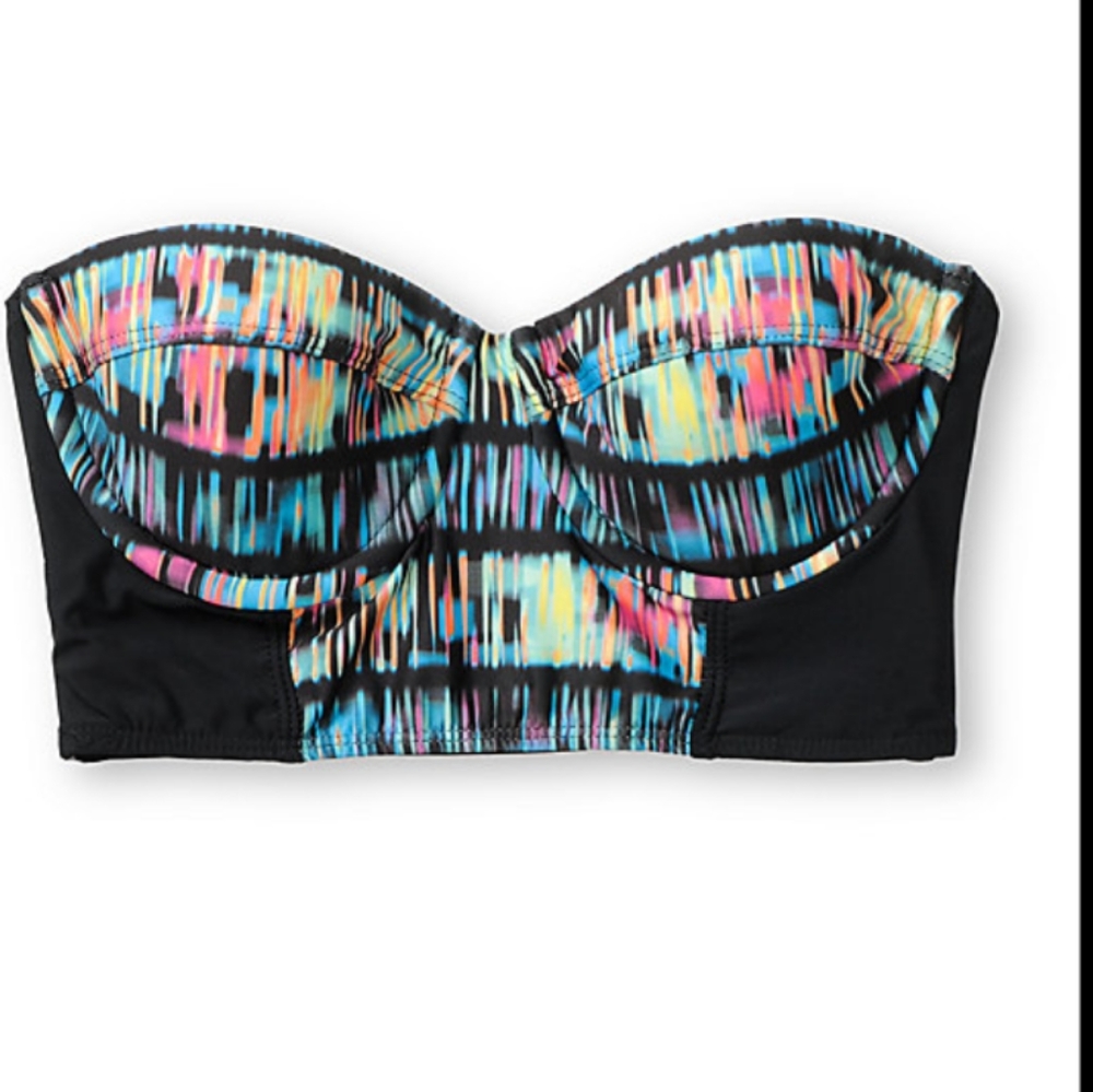 Strapless bikini bandeau Hurley medium